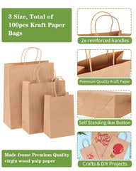 OUTUXED textura papel kraft sin olor, superficie perfecta para personalizar