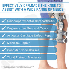 Ovation Medical primer plano de correas y hebillas para ajuste rápido