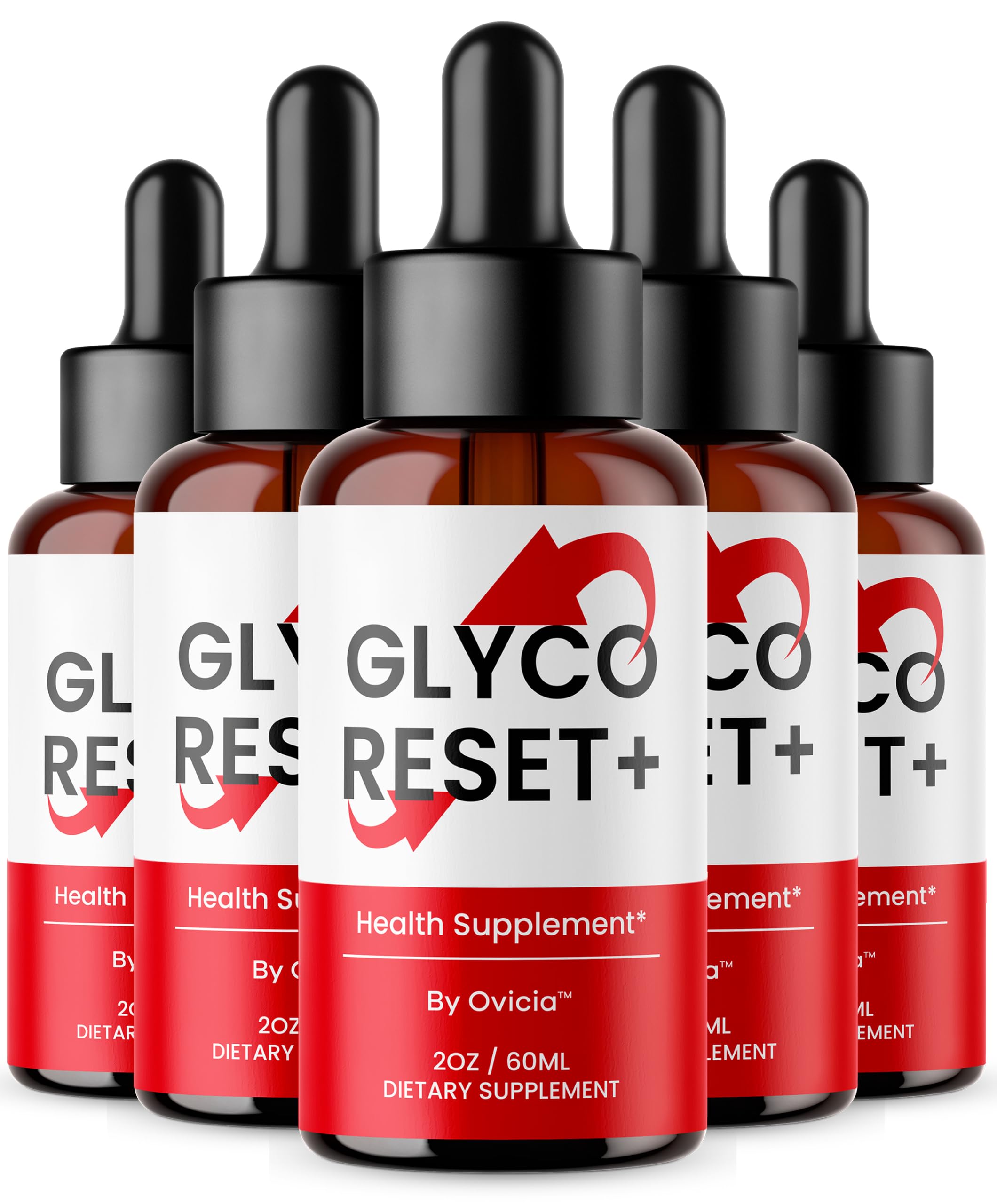 OVICIA envase Glyco Reset frente mostrando diseño y facilidad de uso