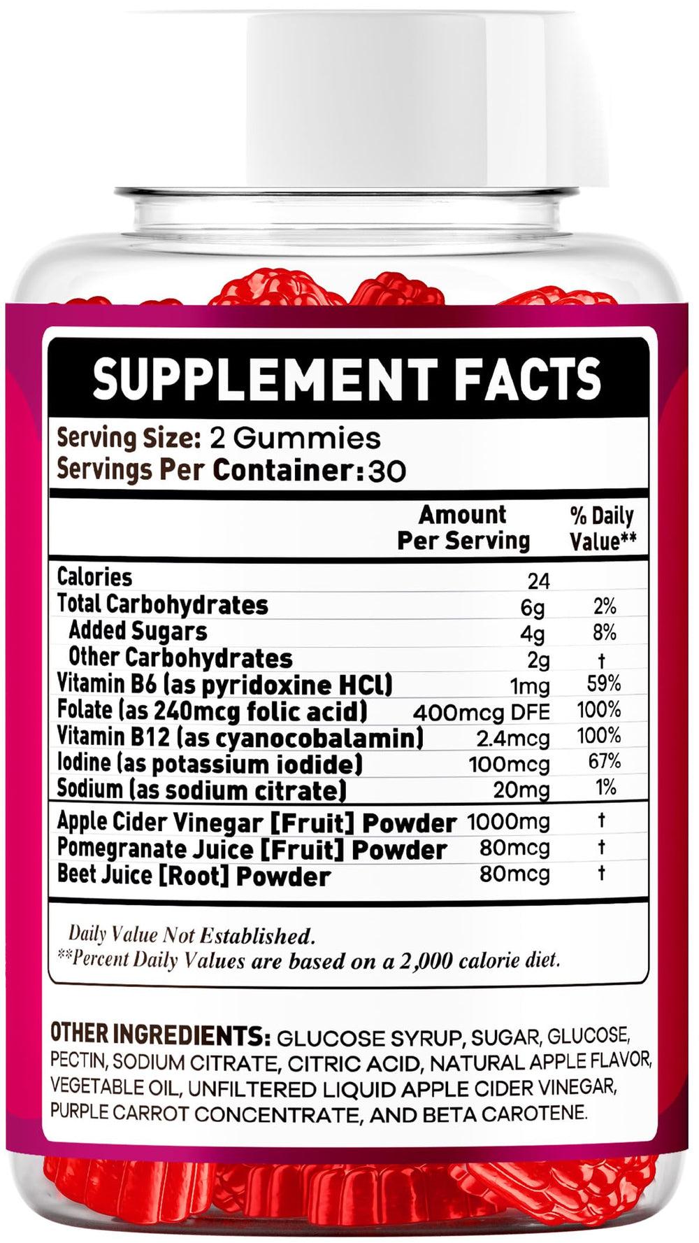 OVICIA etiqueta de ingredientes para verificar calidad y origen