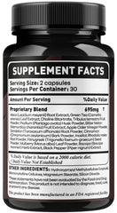 Representación de ingredientes naturales asociados a Horsewood OVICIA enfatizando origen natural