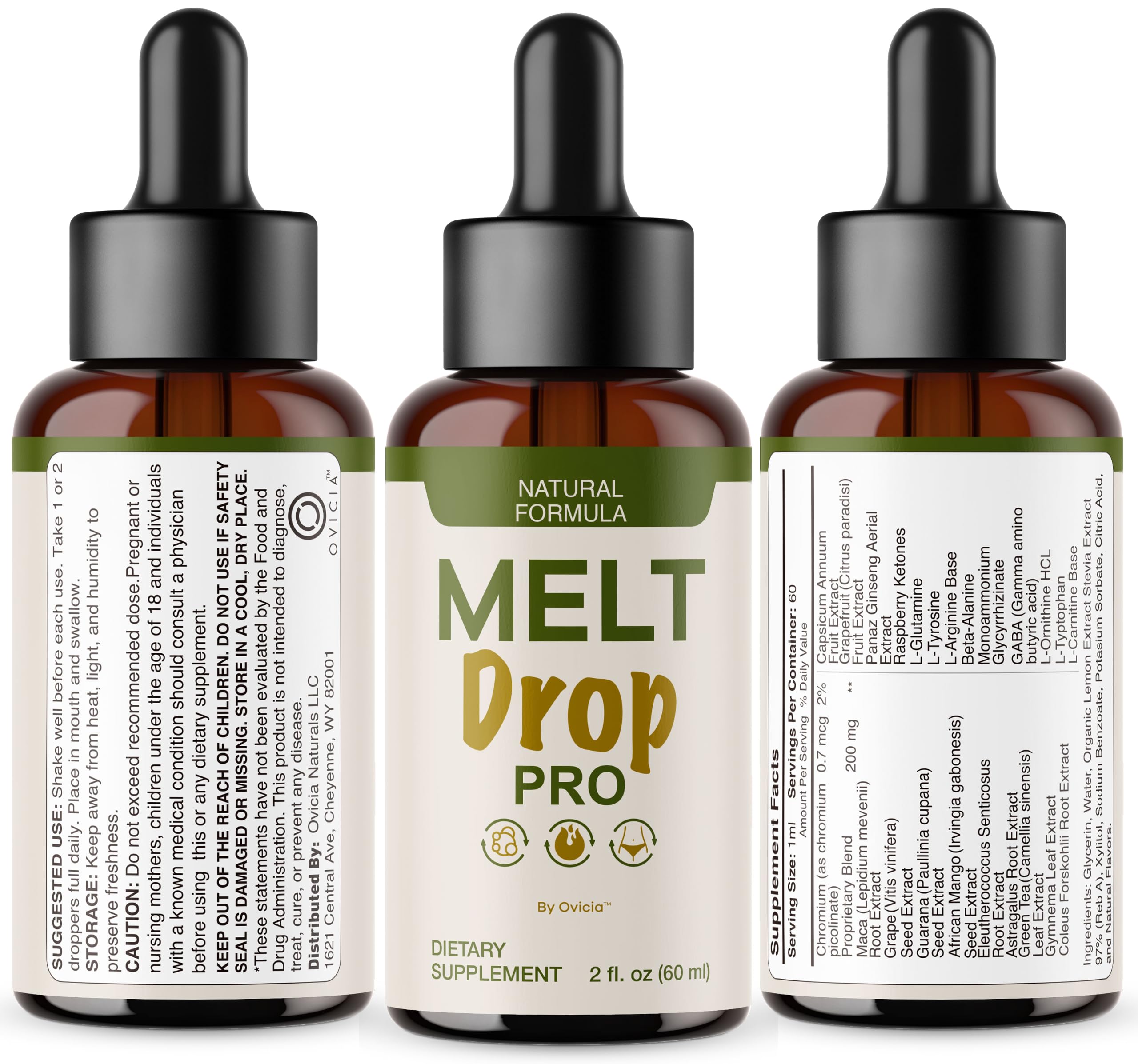 OVICIA producto en ambiente de bienestar promoviendo equilibrio