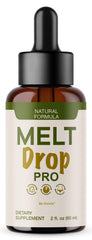 OVICIA Melt Drops Pro vista frontal muestra envase y dosis clara