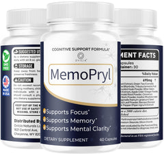 OVICIA Memopryl en ambiente de estilo de vida activo para uso diario