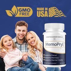 OVICIA Memopryl cápsula abierta mostrando contenido natural y calidad