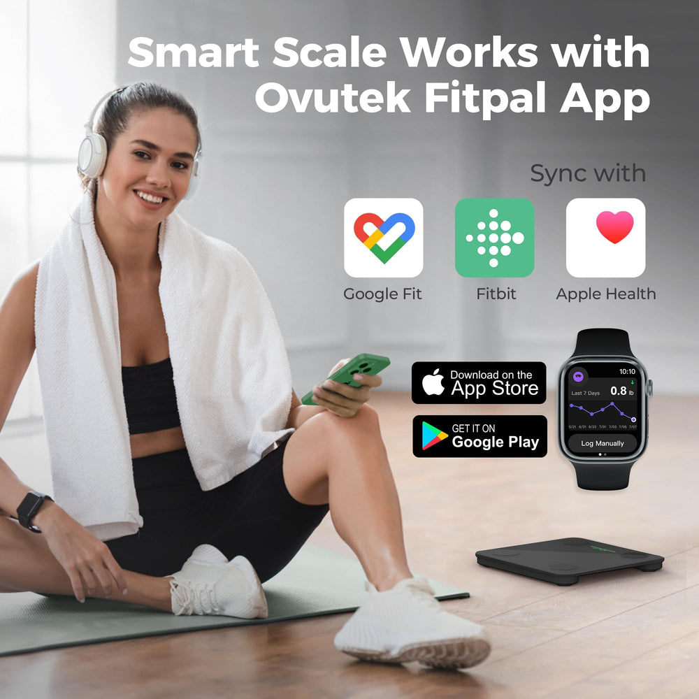 OVUTEK empaque con manual y pilas incluidas para uso inmediato