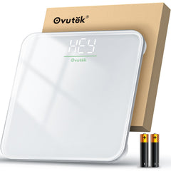 OVUTEK vista frontal empaque mostrando diseño limpio y beneficio estética durable