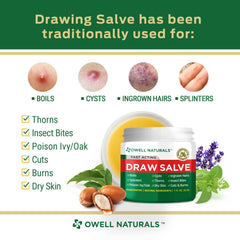 Owell Naturals textura cremosa de manteca mostrando hidratación