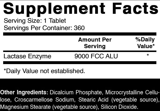 Close-up tableta Oxify textura lisay fácil de tragar para dosificación precisa