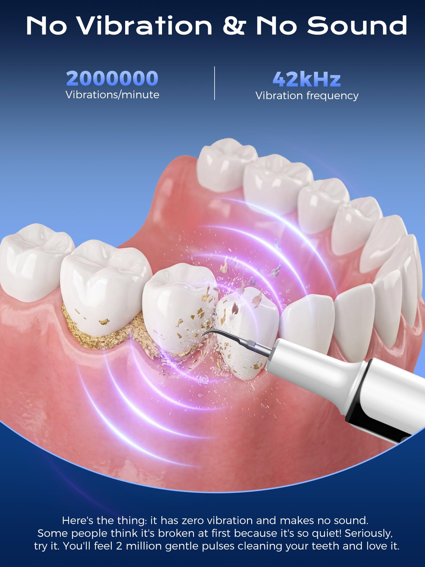 OXRMAK herramientas de acero inoxidable incluidas para mantenimiento detallado
