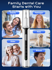 OXRMAK kit compacto listo para viaje, mantiene higiene dental fuera de casa