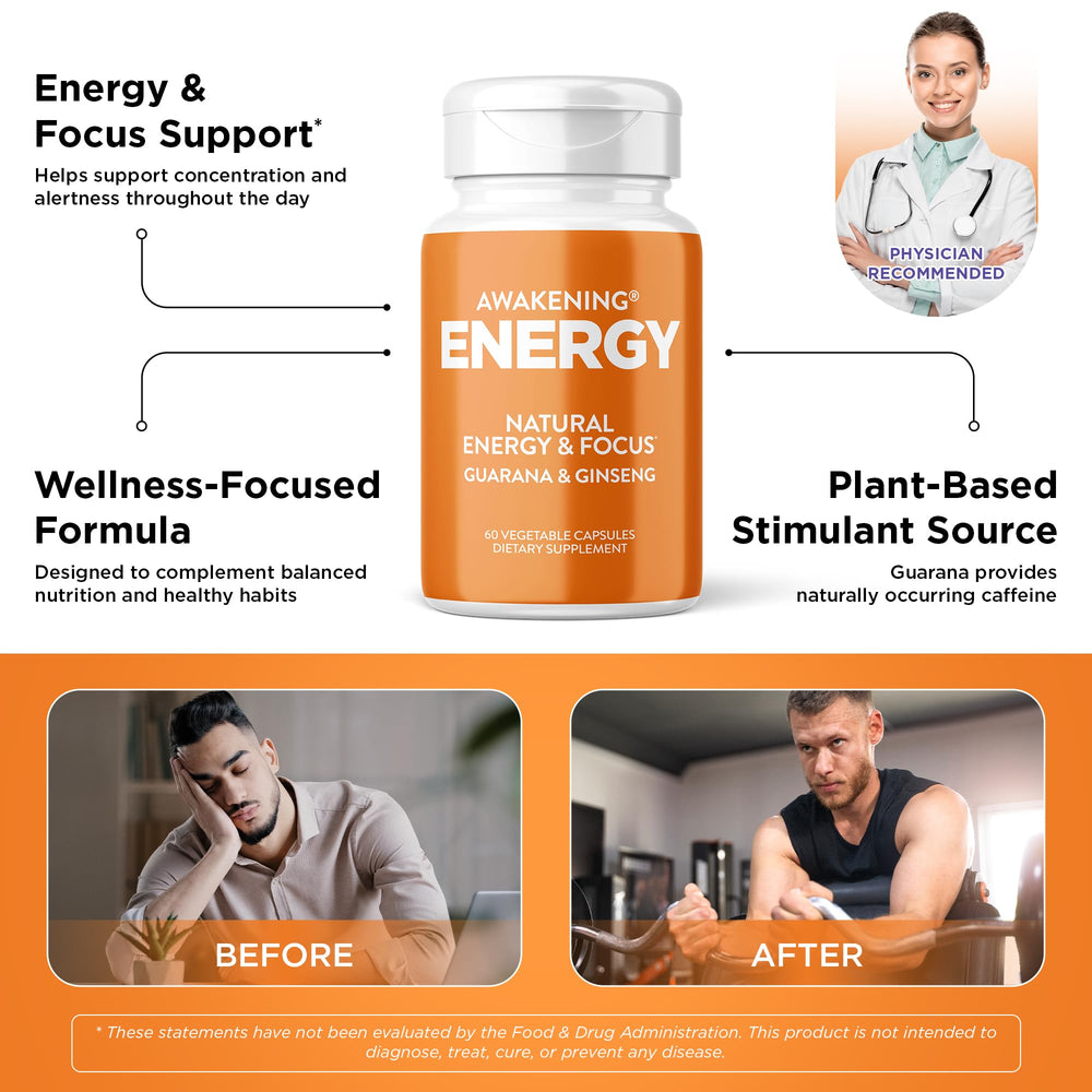 Oxygen Nutrition botella abierta con cápsulas para mostrar contenido y uso