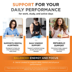 Oxygen Nutrition etiqueta con lista de ingredientes visibles para confianza