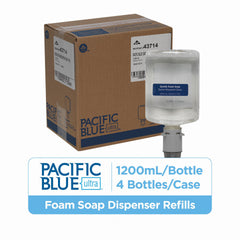 Pacific Blue Ultra detalle de la boquilla para fácil recarga y ajuste