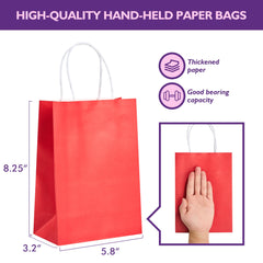 PACKINNO bolsa en mano facilitando transporte y entrega cómoda