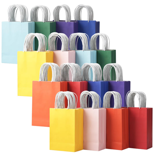 PACKINNO bolsa frontal mostrando 8 colores y diseño atractivo