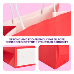 PACKINNO bolsa junto a objeto para comparar tamaño práctico