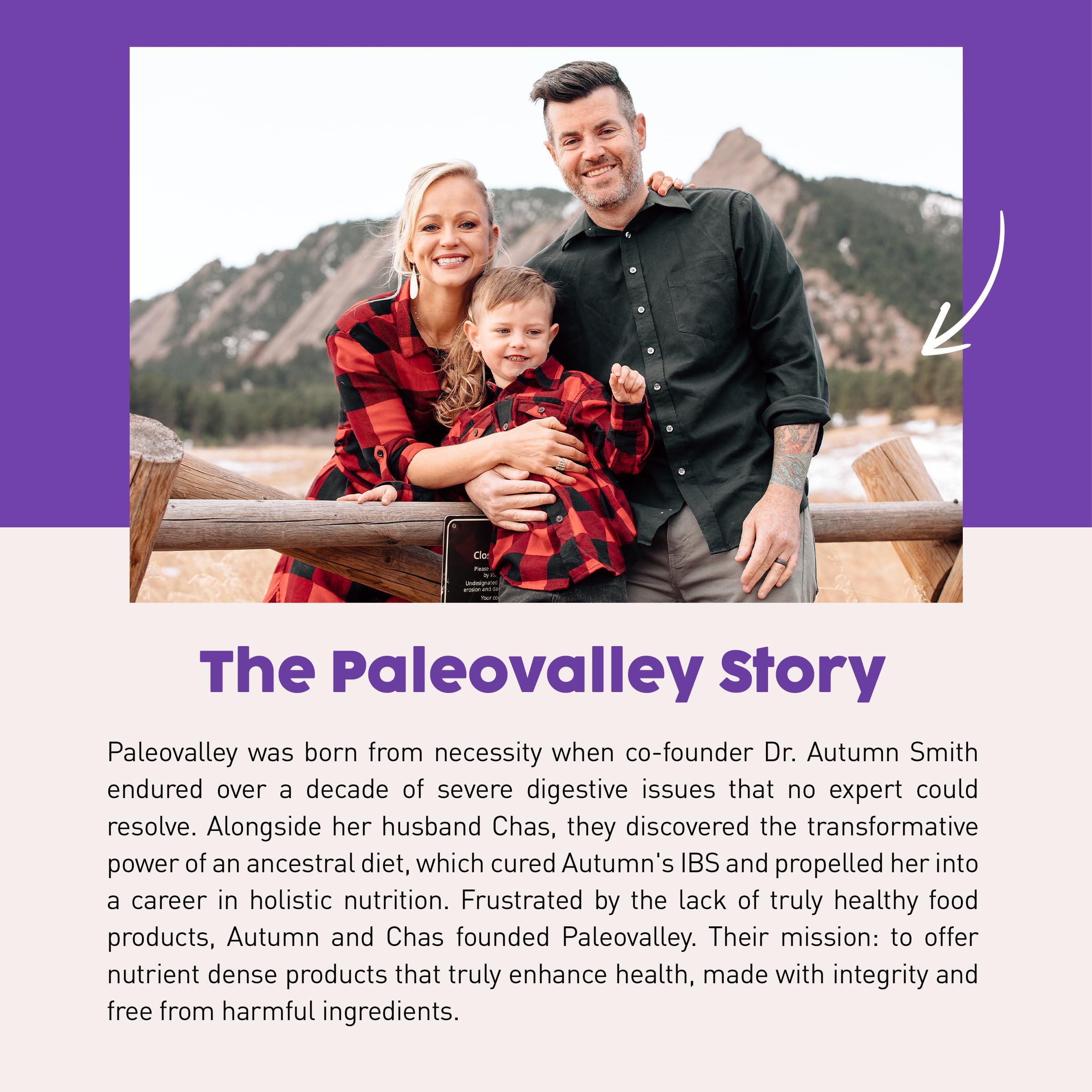 Paleovalley imagen del pasto y ganado que muestra procedencia y trazabilidad