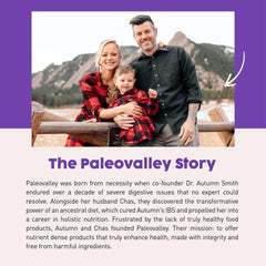 Paleovalley imagen del pasto y ganado que muestra procedencia y trazabilidad