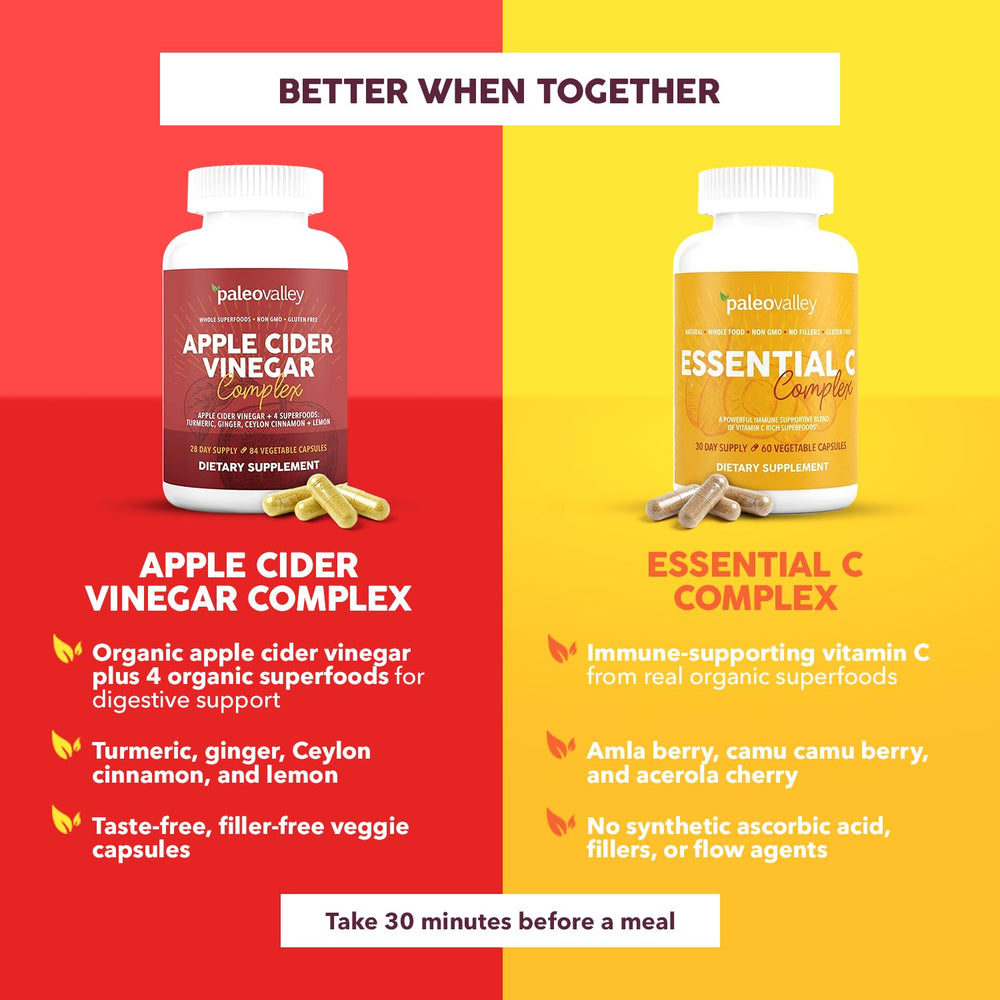 Paleovalley etiqueta nutricional en primer plano, claridad de ingredientes