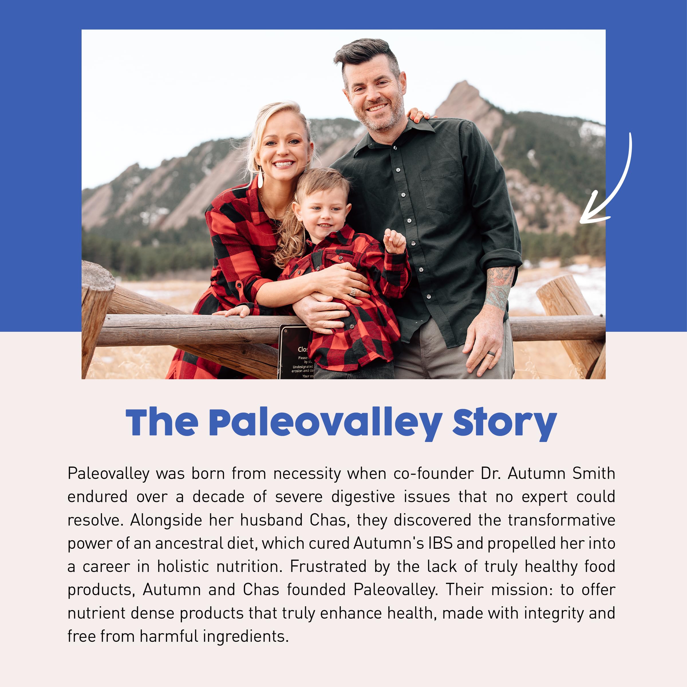 Paleovalley cápsulas junto a taza de mañana integradas en rutina
