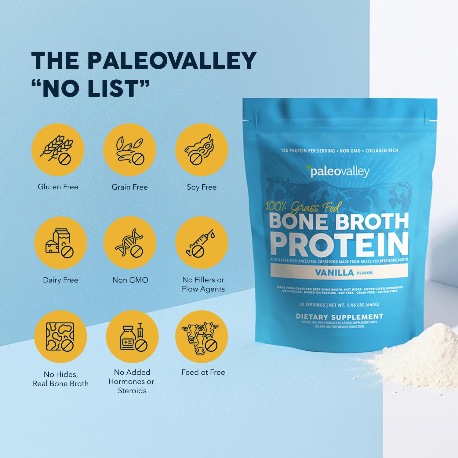 Paleovalley porción en mano muestra tamaño y uso práctico