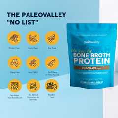 Paleovalley uso en galletas horneadas que añade proteína sin alterar sabor