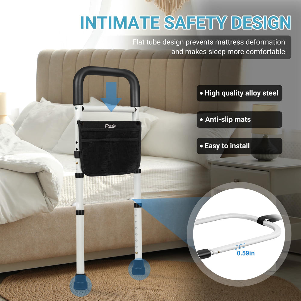 Panta bolsa de almacenamiento removible para guardar objetos esenciales