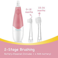 Papablic BabyHandy kit con cabezales y batería listo para usar
