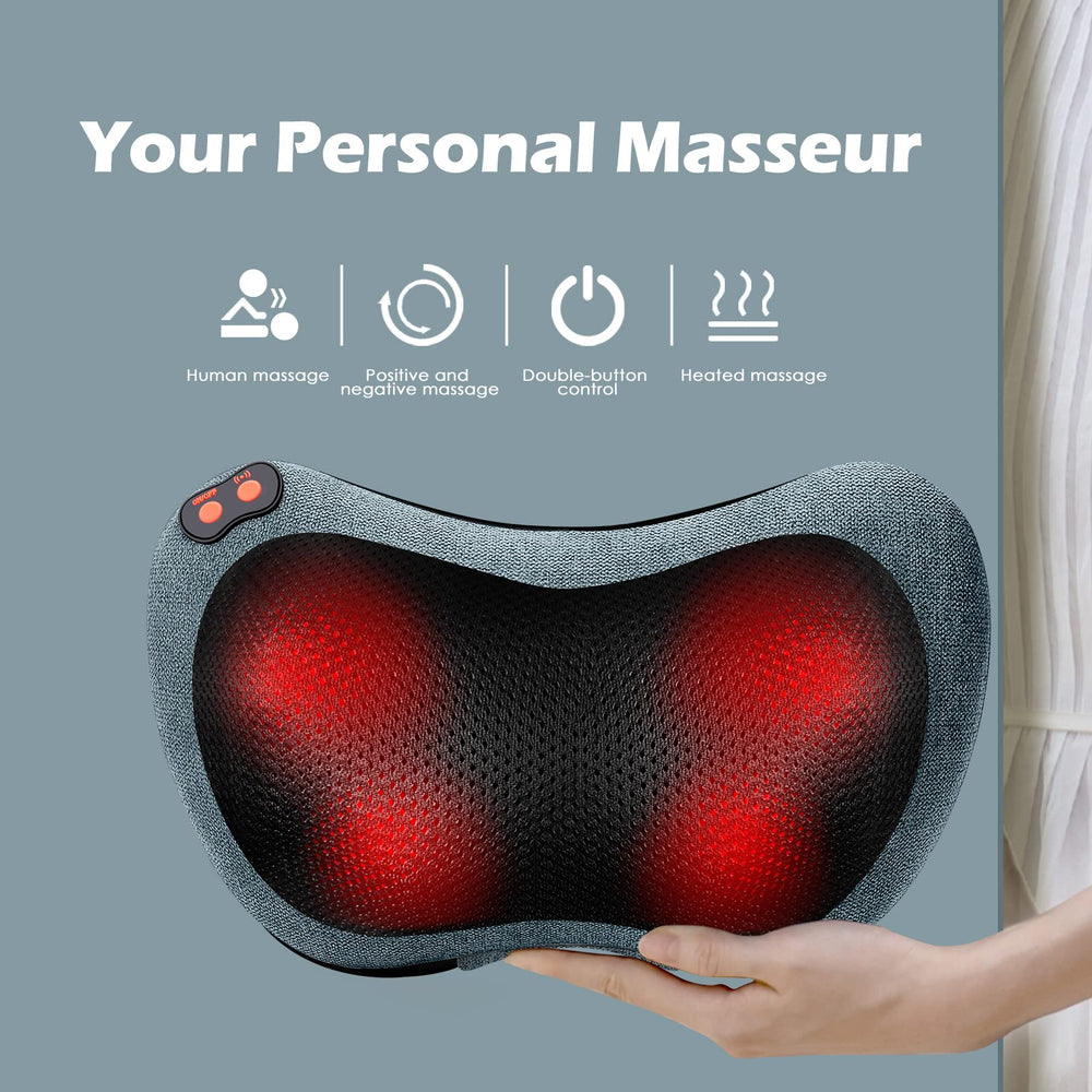Papillon masajeador en sillón para uso doméstico, relajación inmediata