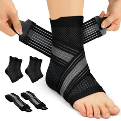 PAPLUS pack frontal mostrando 2 pares y correas para soporte diario