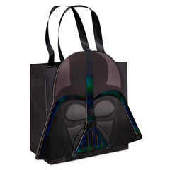 Papyrus bolsa frente Darth Vader con diseño impactante y presentación premium