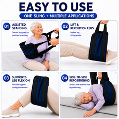 Parabound en silla de ruedas demostrando compatibilidad y soporte fiable