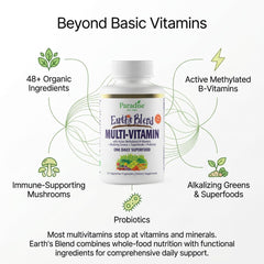 Paradise Herbs mezcla de superalimentos que aporta antioxidantes