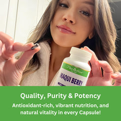 Paradise Herbs etiqueta con ingredientes orgánicos y transparencia de calidad