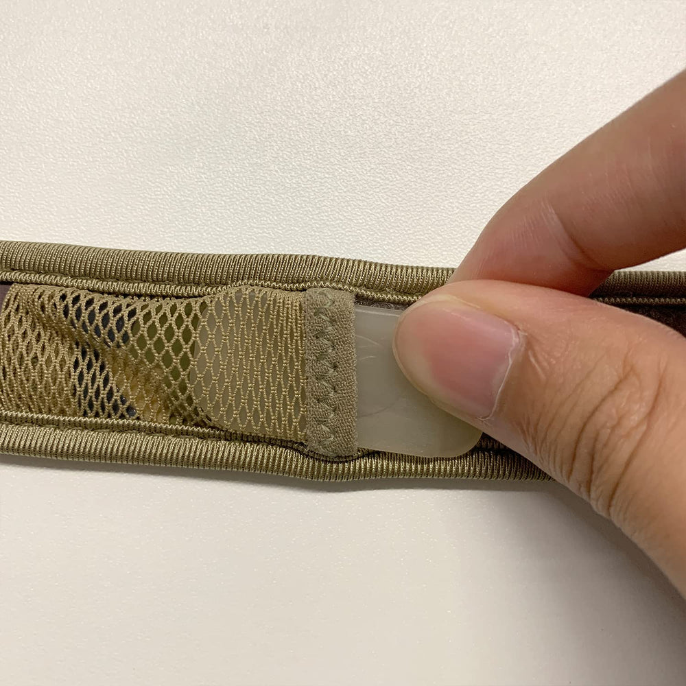 PARA'KITO pellet guardado en mochila durante senderismo, protección portátil