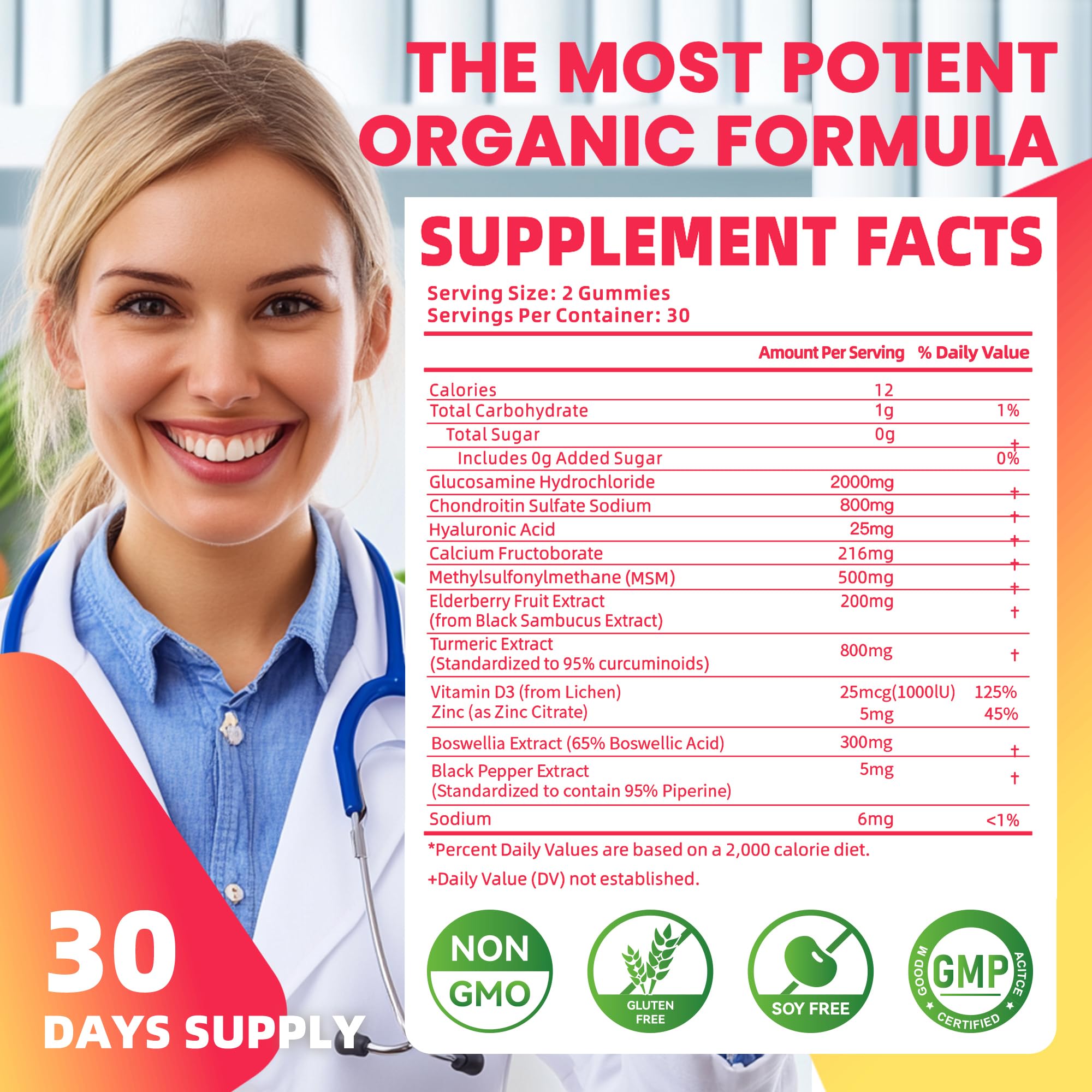 Parhaat Gomitas sabor fresa para consumo diario.