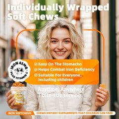 Parhaat hierro sin gluten, seguro para toda la familia.