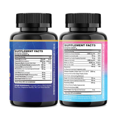 Parrox Conjunto Juventud Eterna: envase estadounidense GMP visual, posible compra fiable