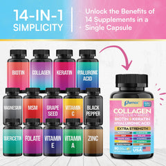 Parrox doble paquete: par de colágeno para tu rutina de belleza.