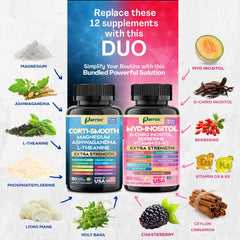 Parrox gominolas con ashwagandha y L-teanina para relajación y concentración suave.