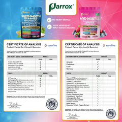 Parrox presentación estilizada en entorno lifestyle, regalo práctico