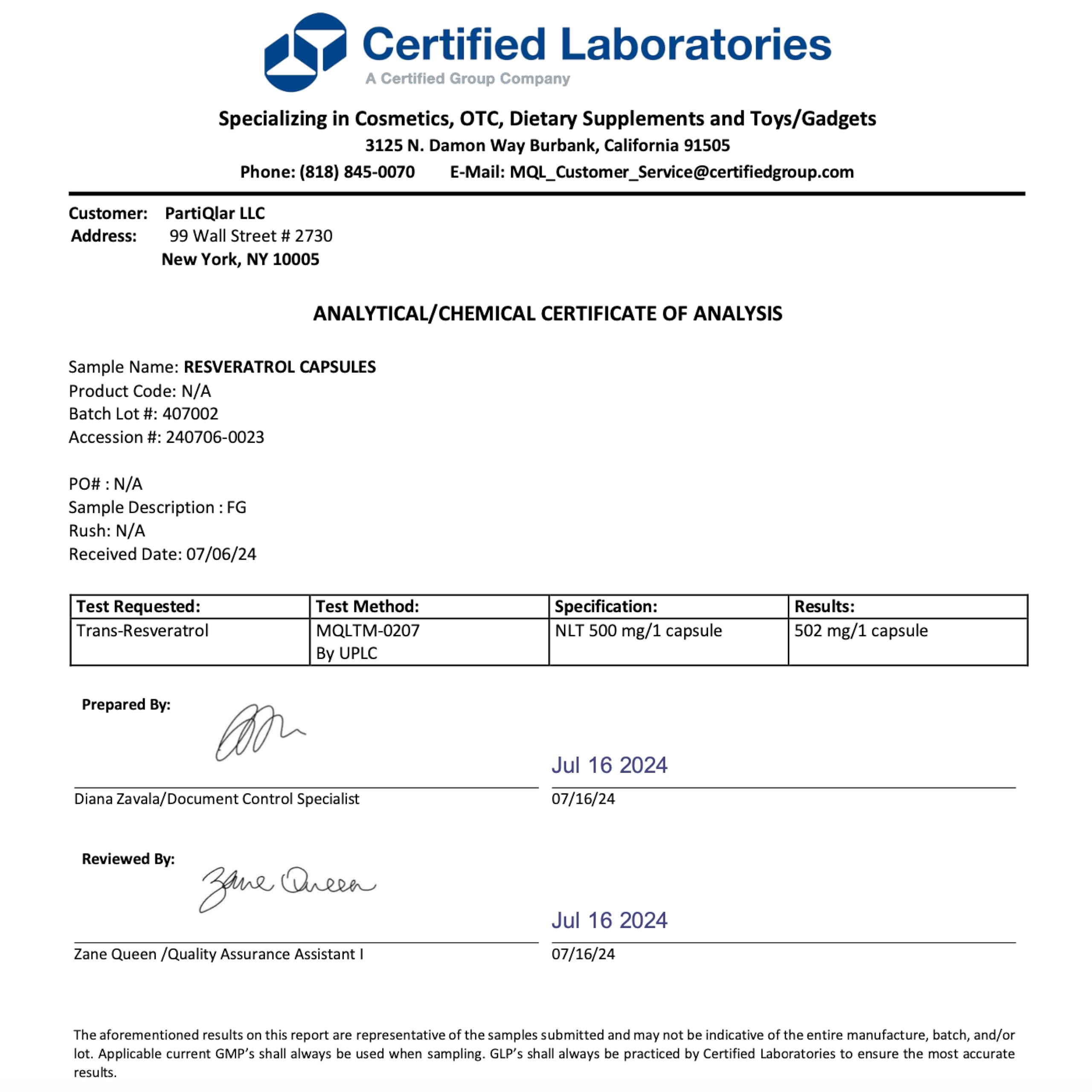 Interior de la caja con cápsulas alineadas para uso sostenido.