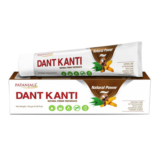 patanjali detalle de la textura de la pasta mostrando consistencia suave