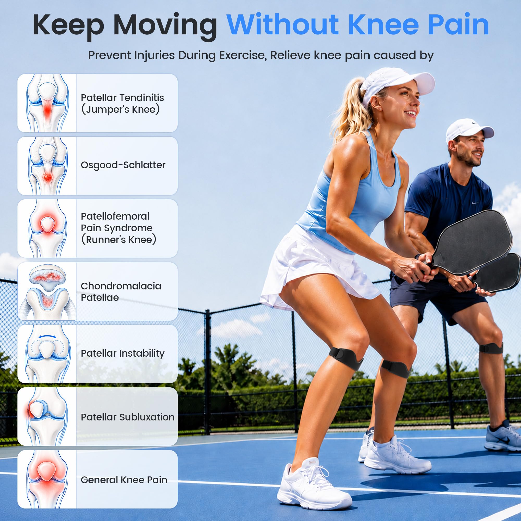 Patella Stryde detalle de textura micro-groove que mejora agarre y ventilación