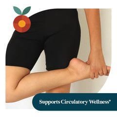 Cápsula Pattern Wellness en mano para visualizar tamaño y comodidad de uso
