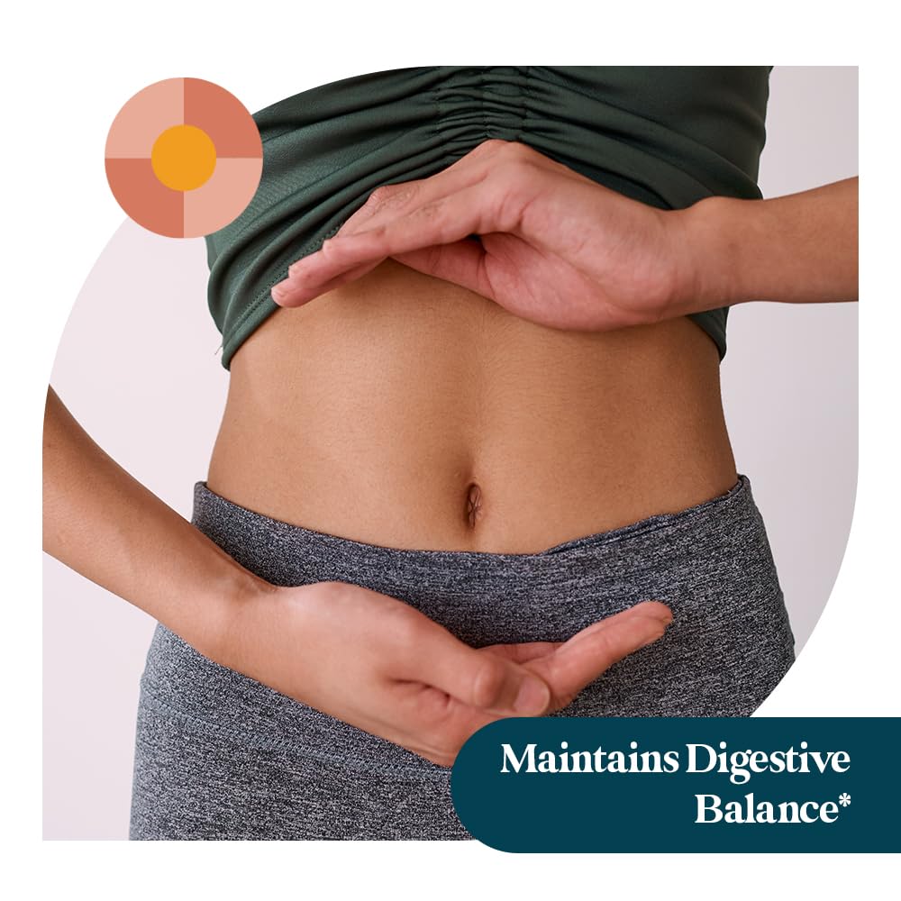 Pattern Wellness mindfully sourced ingredients: vegan probiotic capsules.