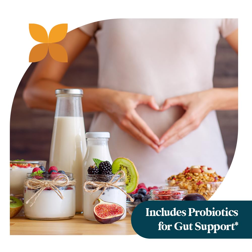 Pattern Wellness etiqueta nutricional enfocada en zinc picolinato