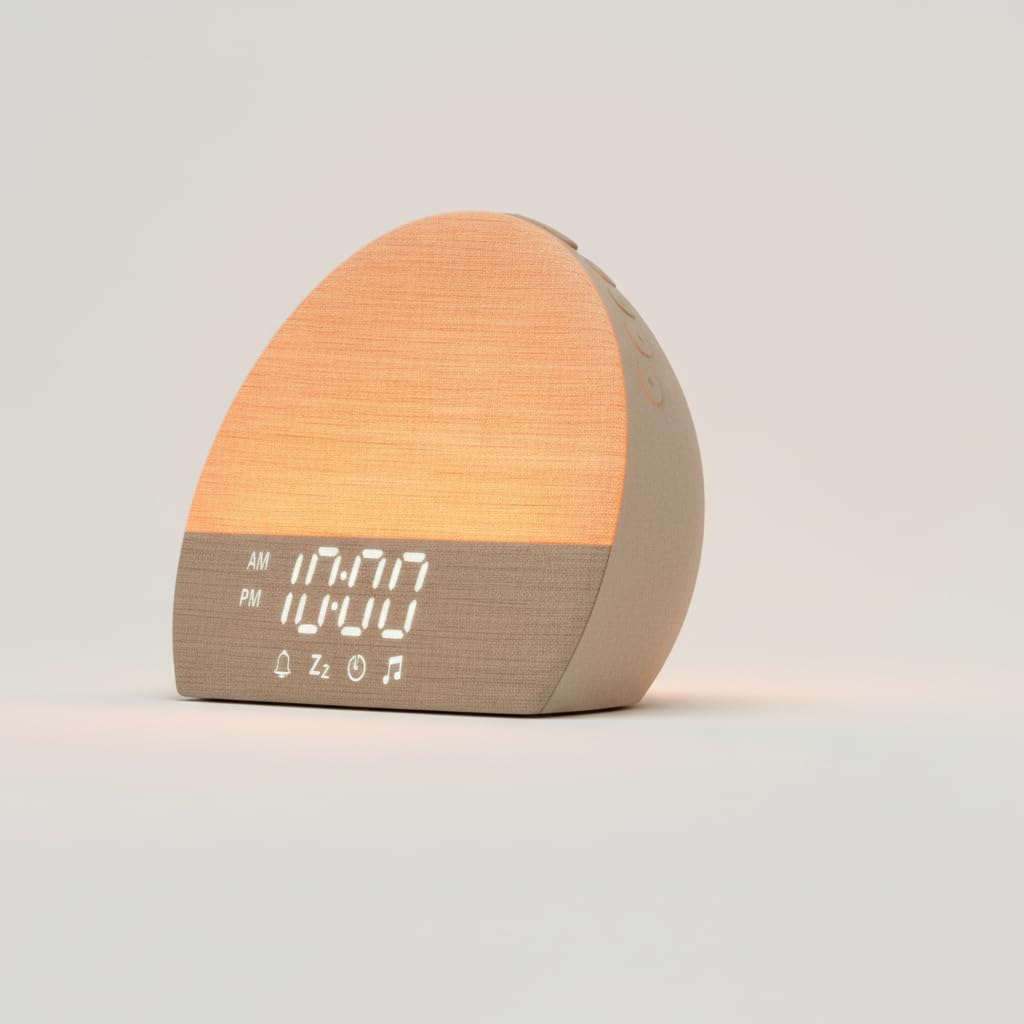 Paus Pod frontal en habitación mostrando luz tenue y relajación