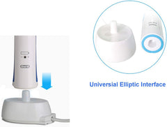 PDAPTMAG base con cepillo Oral-B en carga que simplifica la rutina diaria